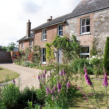 Heronshaw House Hurn Exterior photo
